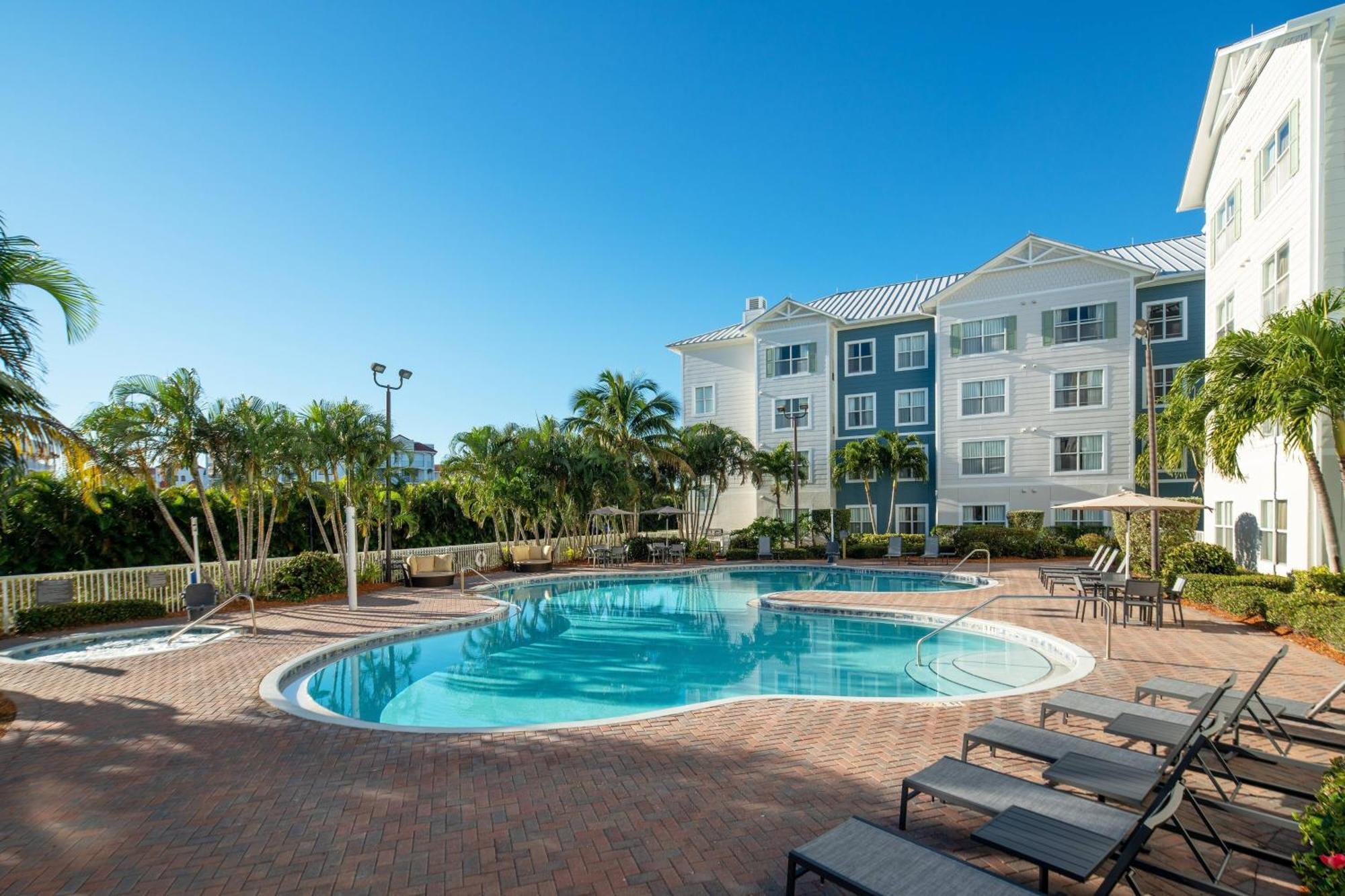 Residence Inn By Marriott Cape Canaveral Cocoa Beach Kültér fotó