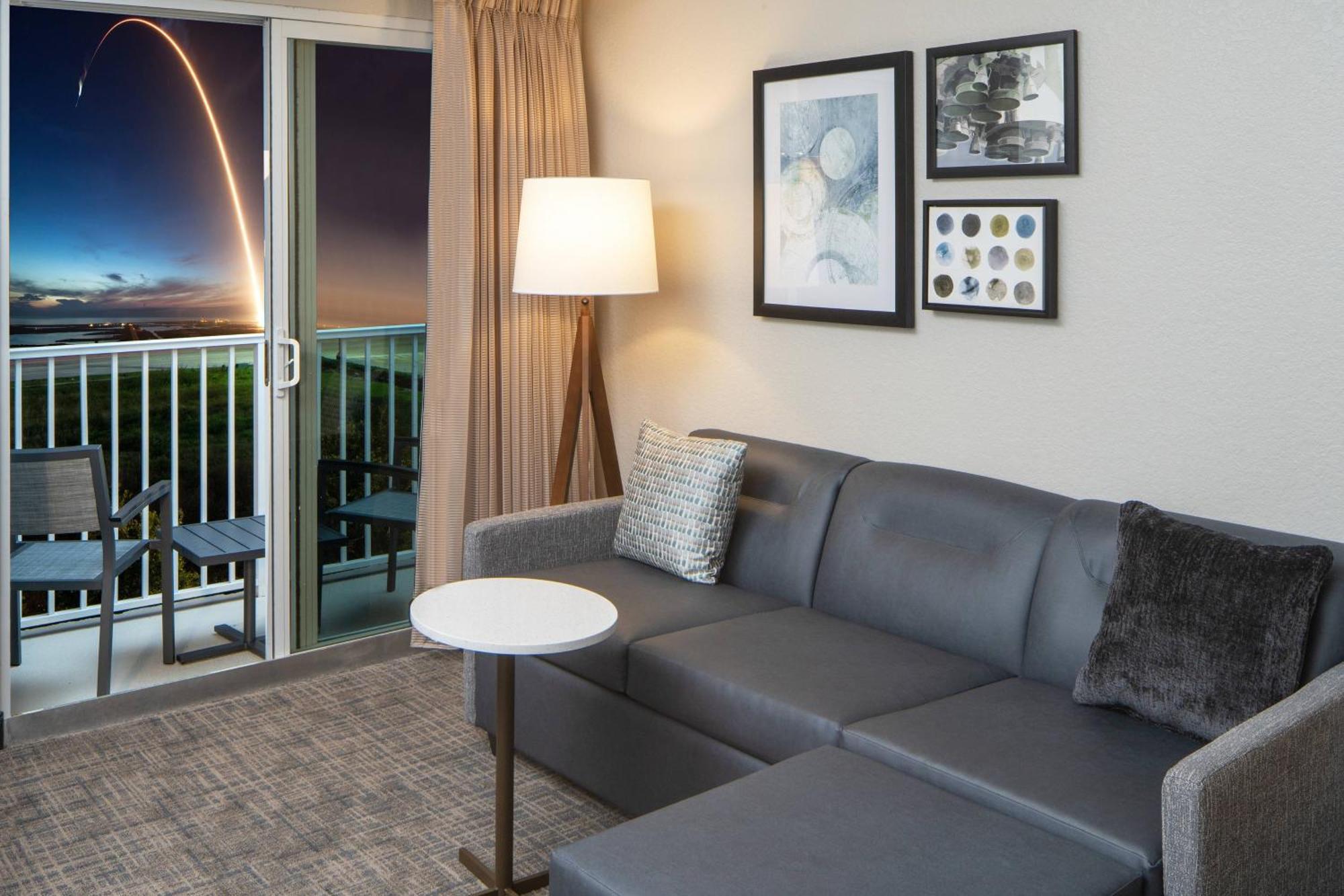 Residence Inn By Marriott Cape Canaveral Cocoa Beach Kültér fotó